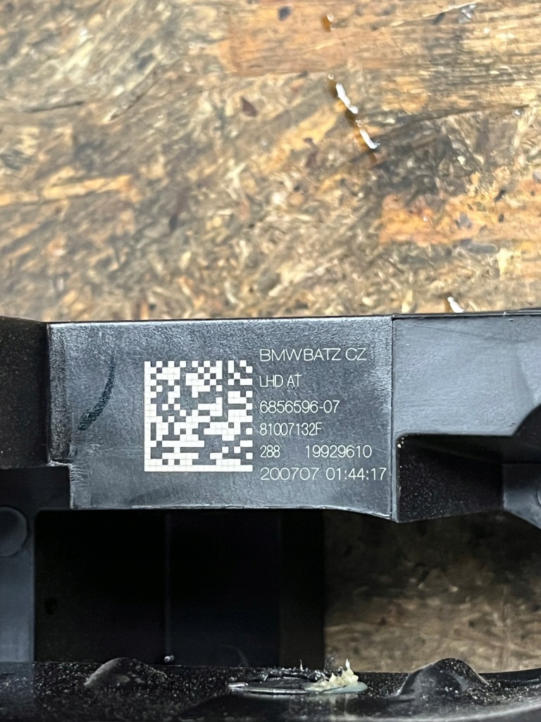 фото №6, Педаль тормоза bmw x1 x2 1 2 f48 f49 f45 f46 f44 – oem 6856596