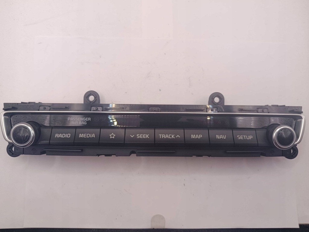 фото №1, Kia optima панель кондиціонера 96540a8770wk