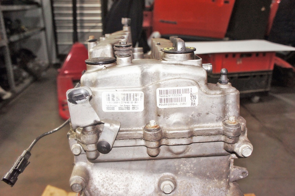 фото №9, Rz002 jeep renegade 2.4i 185km двигатель tnxe 23% vat