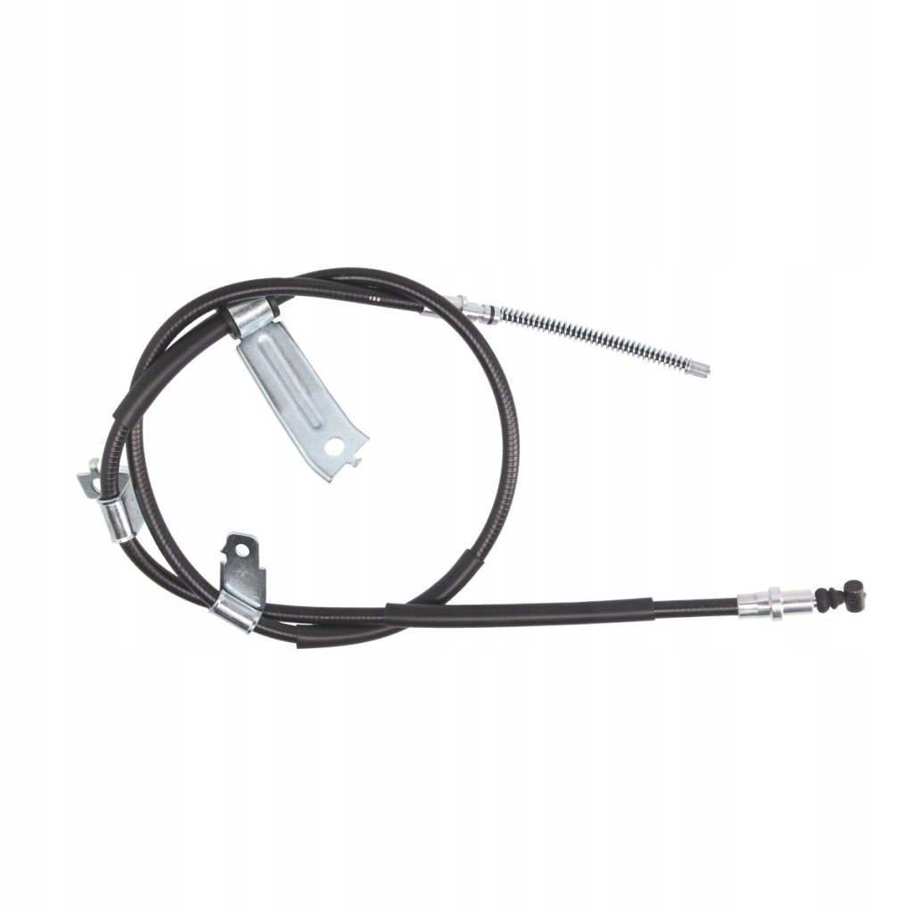 фото №1, Трос тормоза ручного левая chevrolet spark 10-