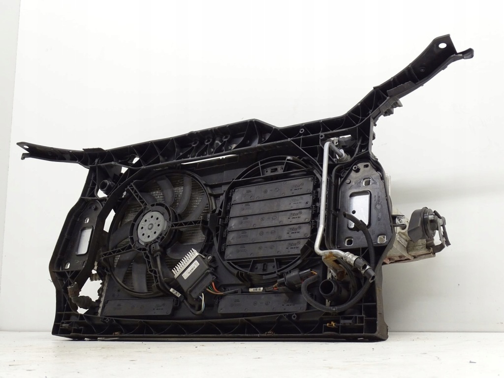 Комплект  ремень перед передний усилитель audi a5 8t b8 3.2 fsi v6 cal cala автоматическая коробка передач с Разборки