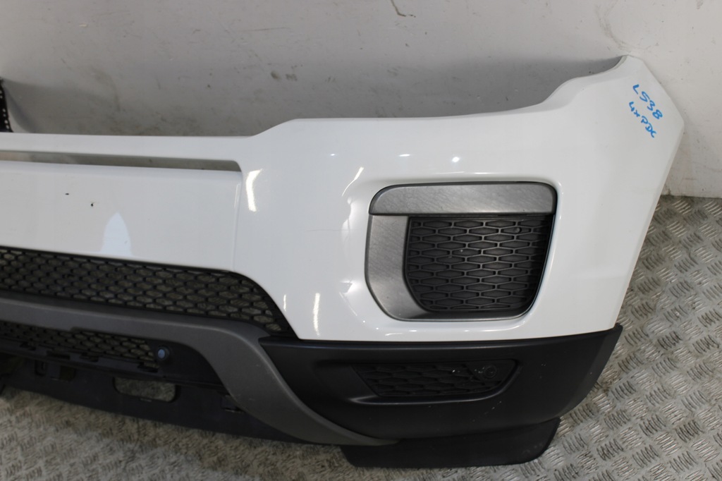 фото №9, Бампер перед передній kompletny 4 x pdc land rover evoque lift l538