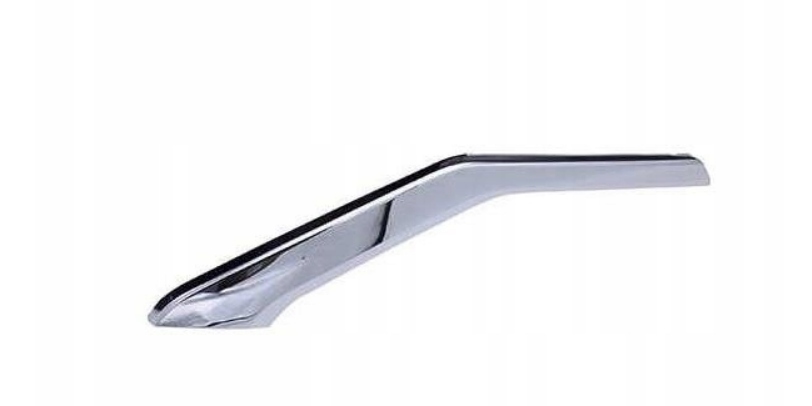 фото №1, Mitsubishi eclipse - молдинг бампера передній p