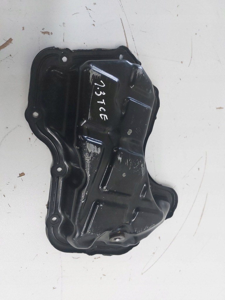 фото №8, Megane kadjar qashqai x-trial 1.3tce h5h b470 піддон масляна 110175352r