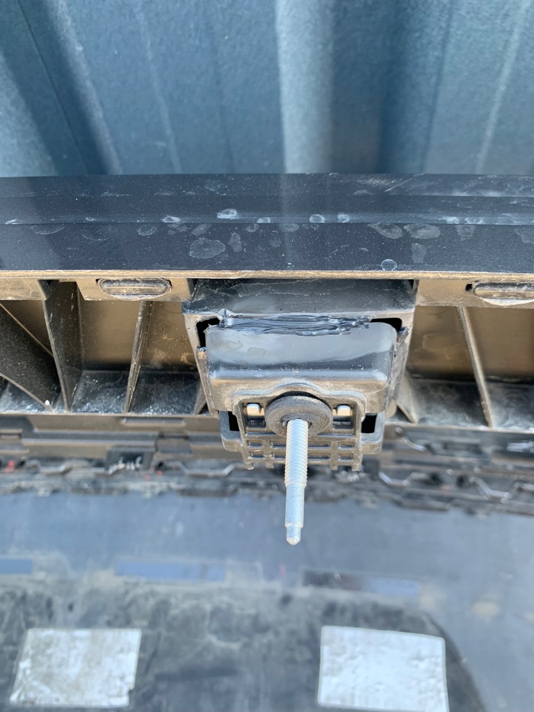 фото №10, Бампер задняя задний audi e-tron s-line 4ke