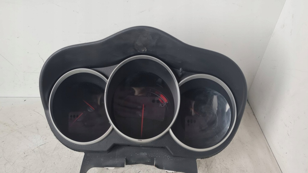 фото №1, Приборы счетчик mazda rx-8 fe19b europa