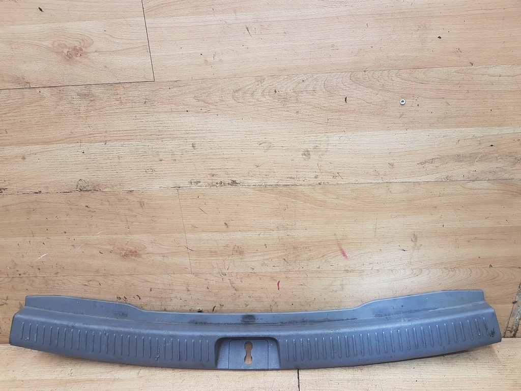 фото №1, Защита порог багажника поперечина задняя mazda 6 gg kombi