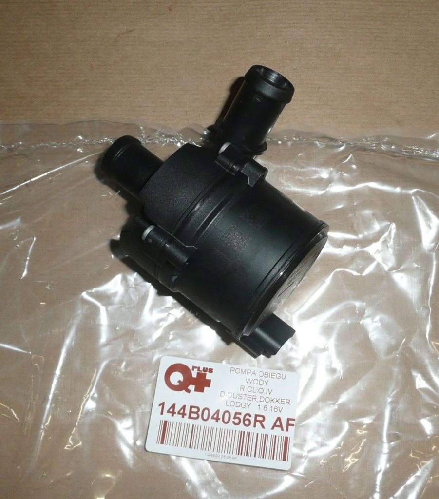 фото №1, Насос циркуляція wody r clio iv 0.9tce 144b04056r af