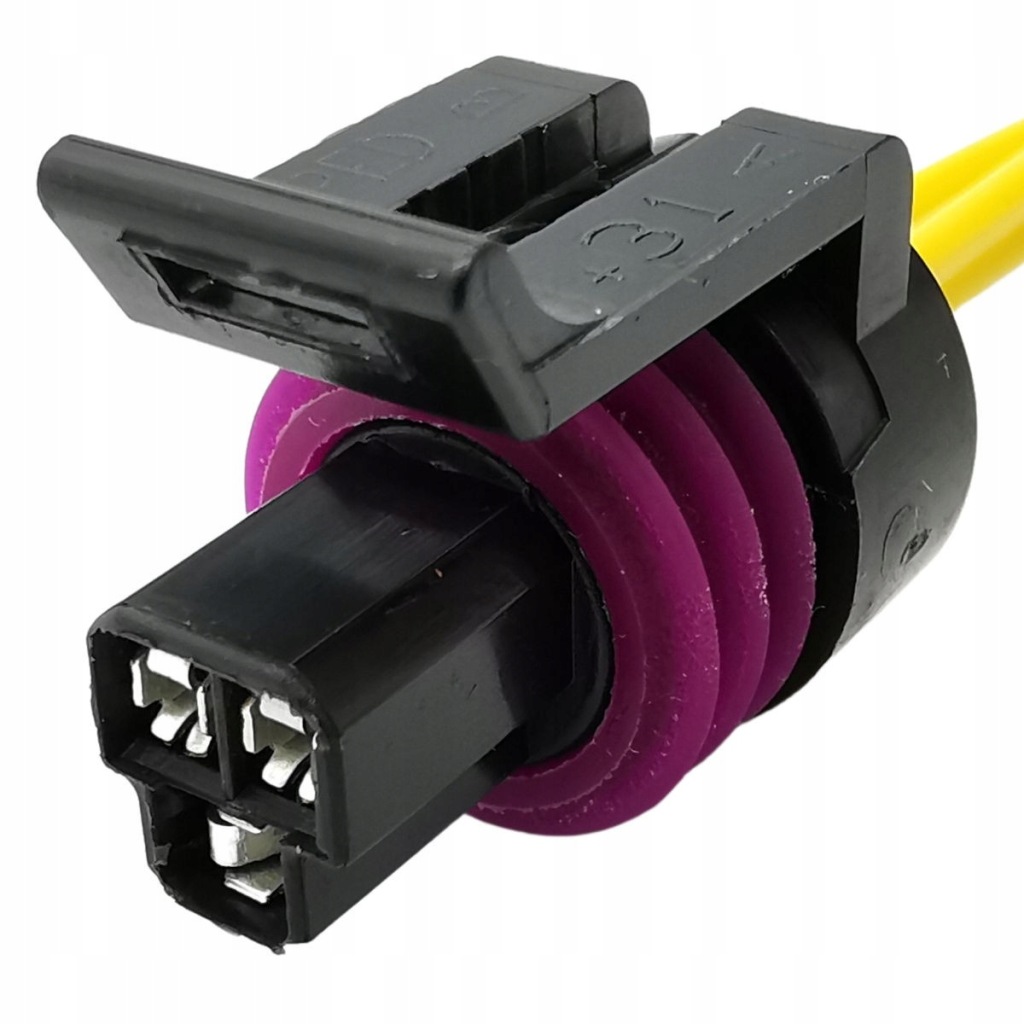 фото №1, Джгут штекер датчика тиску кондиціонера, оливи