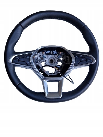 фото №1, Воздуховод кожа мультифункция renault kangoo iii 3