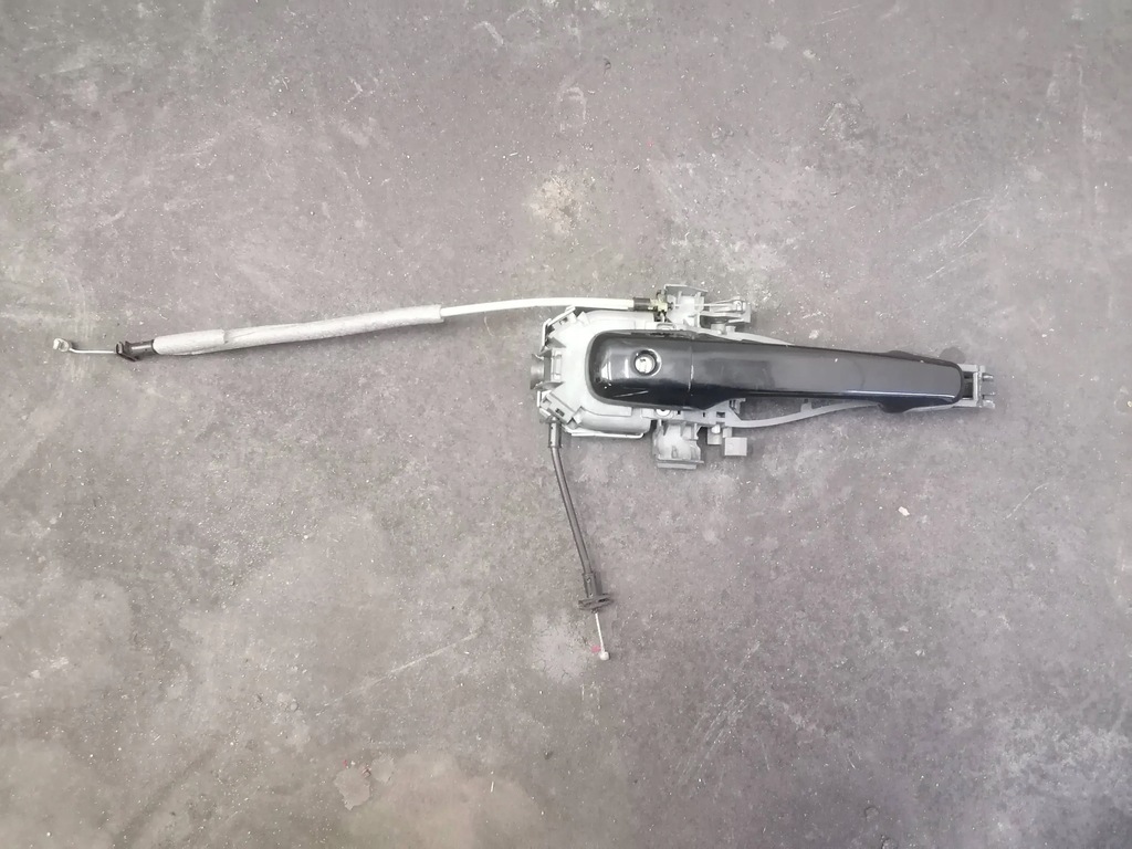 фото №1, Ручка зовнішня двері правий перед volvo xc60 i