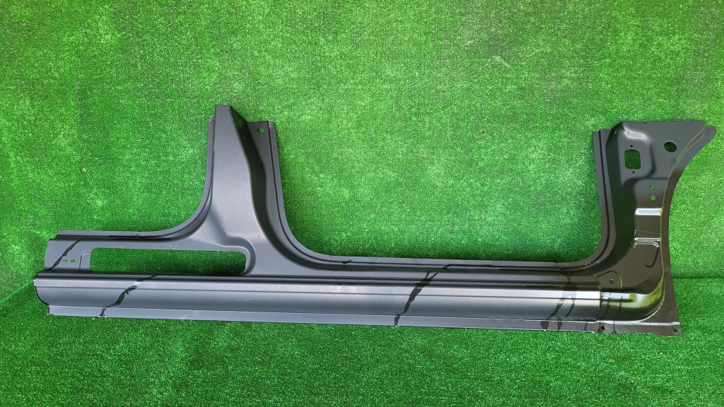 фото №1, Renault kangoo 3 maxi mercedes citan поріг правий блок двигуна