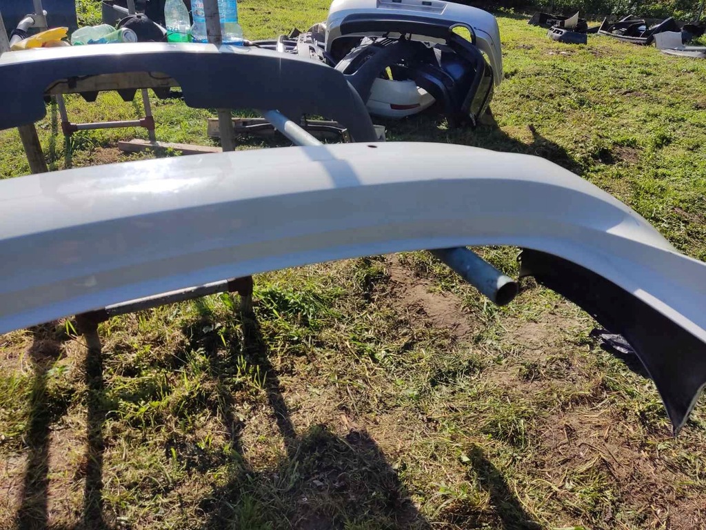 фото №9, Bmw 2 f45 бампер задняя задний