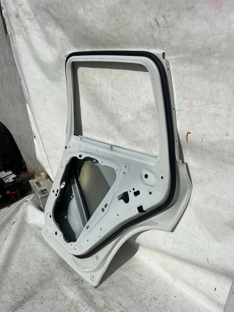 фото №12, Дверь правое bmw x3 g01 2018 задняя задние