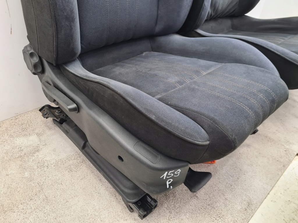 Alfa romeo 159 сиденья заднее сиденье обшивки универсал Оригинал