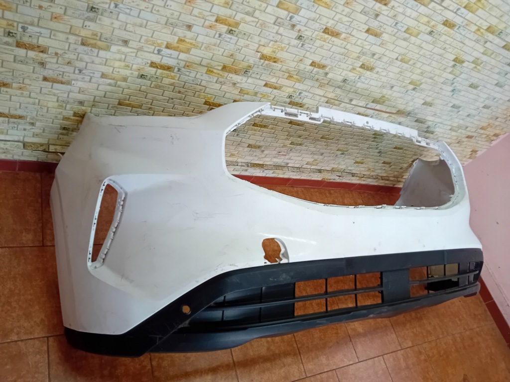 фото №1, Бампер перед ford transit custom mk2 ii 2023 2024