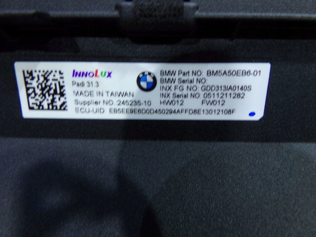 фото №14, Bmw 7 g70 монитор задняя bmw theatre экран 20 km