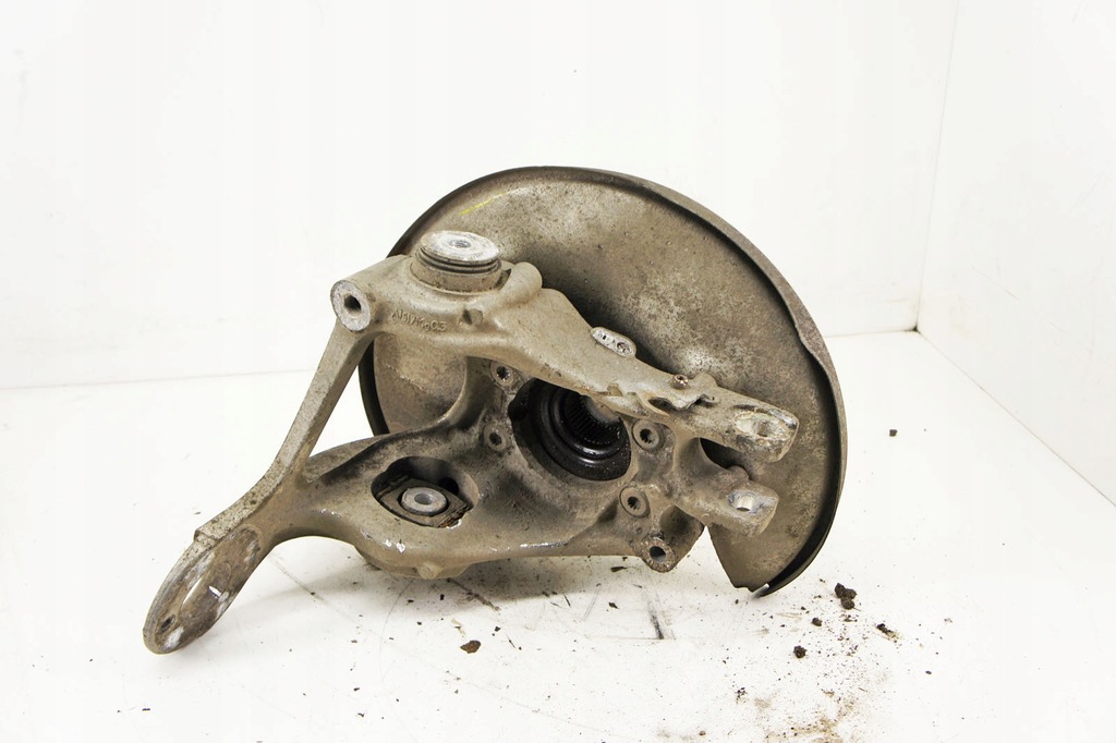 фото №5, Kw312 audi a6 c7 3.0tfsi поворотный кулак левый задняя