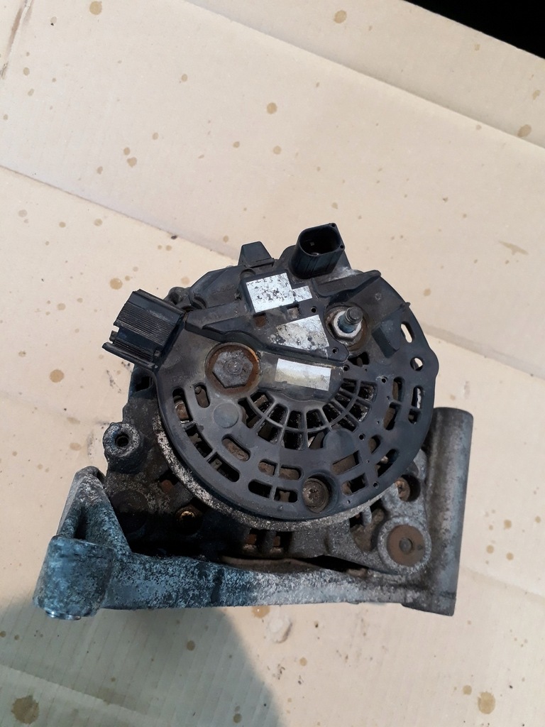 фото №5, Генератор vw t5 2.5 tdi 070903139x