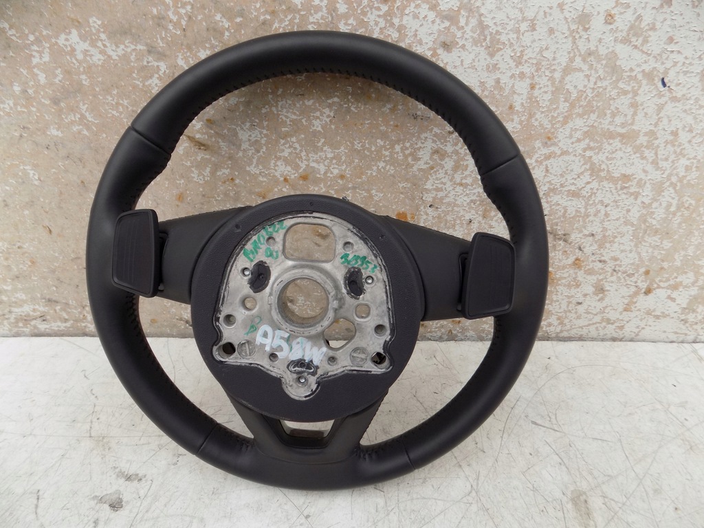 фото №6, Воздуховод лепестки переключения audi a4 b9 a5 8w0