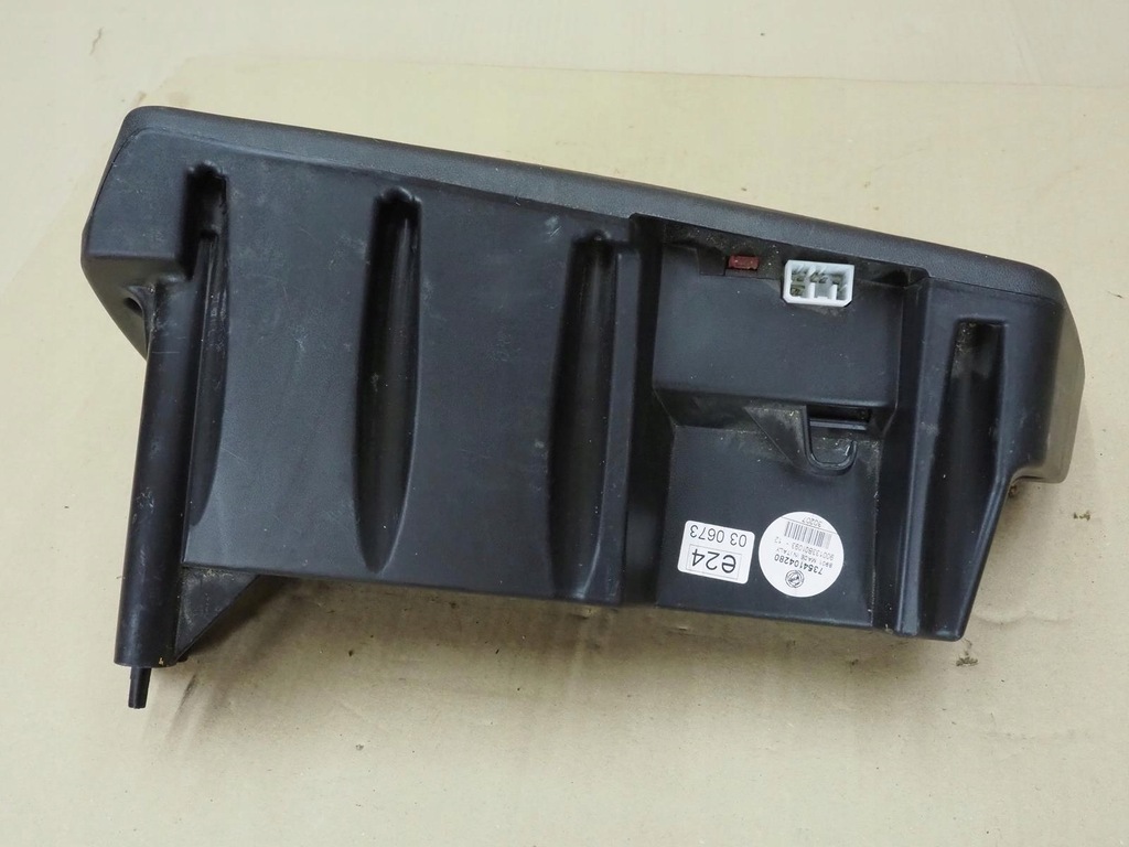 фото №9, Fiat grande punto 05- динамік задня сабвуфер 7354104280