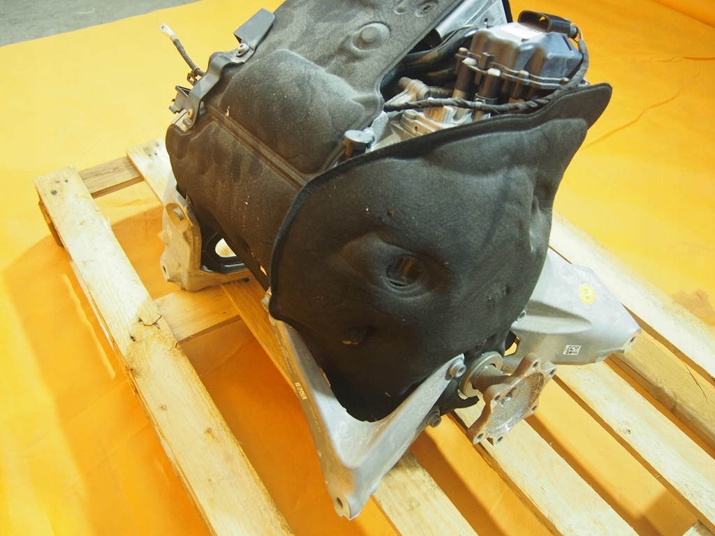 фото №12, Audi e-tron 4ke двигун електричний перед комп'ютер 27km