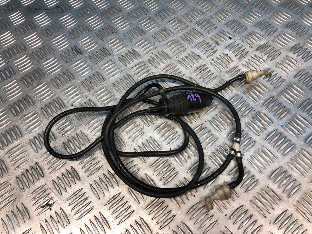 фото №1, Mercedes sl r129 помпа шланг омивача