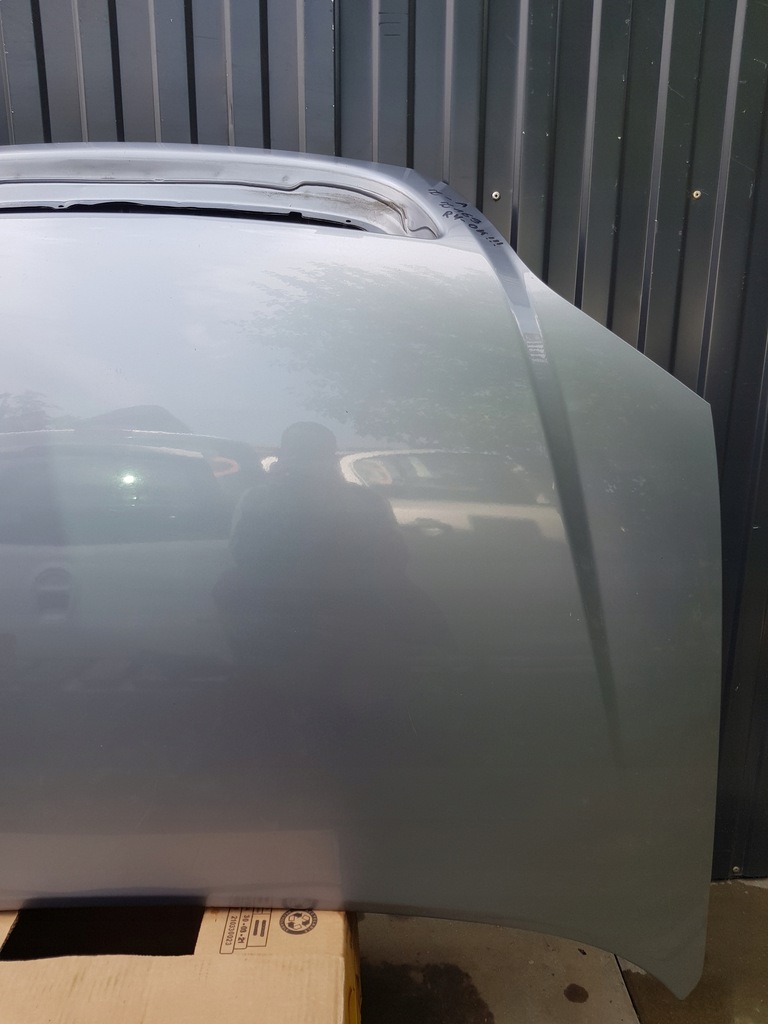 фото №5, Opel meriva a lift капот z157