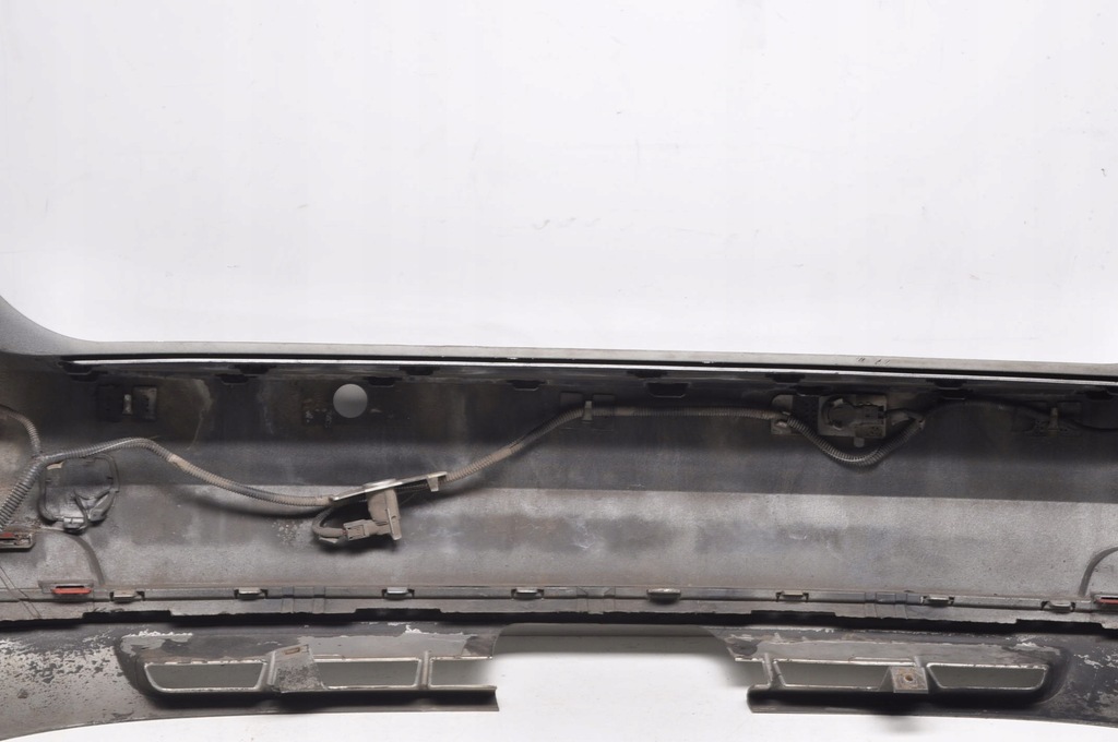 фото №11, Volvo v50 бампер задняя задний 426-26 lift pdc