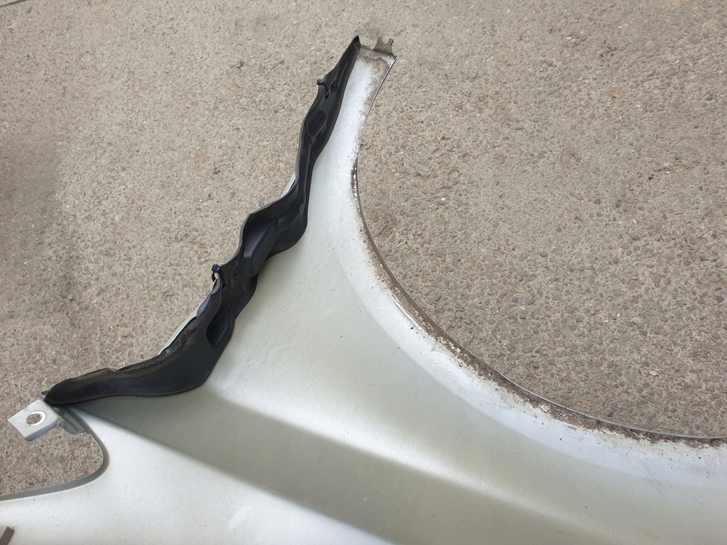 фото №6, Крыло передний ezr citroen c4 b7 ii 2010-2018