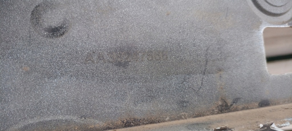 Бампер перед передній peugeot 308 t9 рестайлінг  17-19rok aa38247568 оригінал Київ