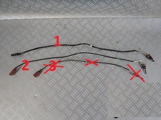 фото №1, Vw passat b7 2.0 tdi датчик лямбда-зонд датчик вихлопних газів