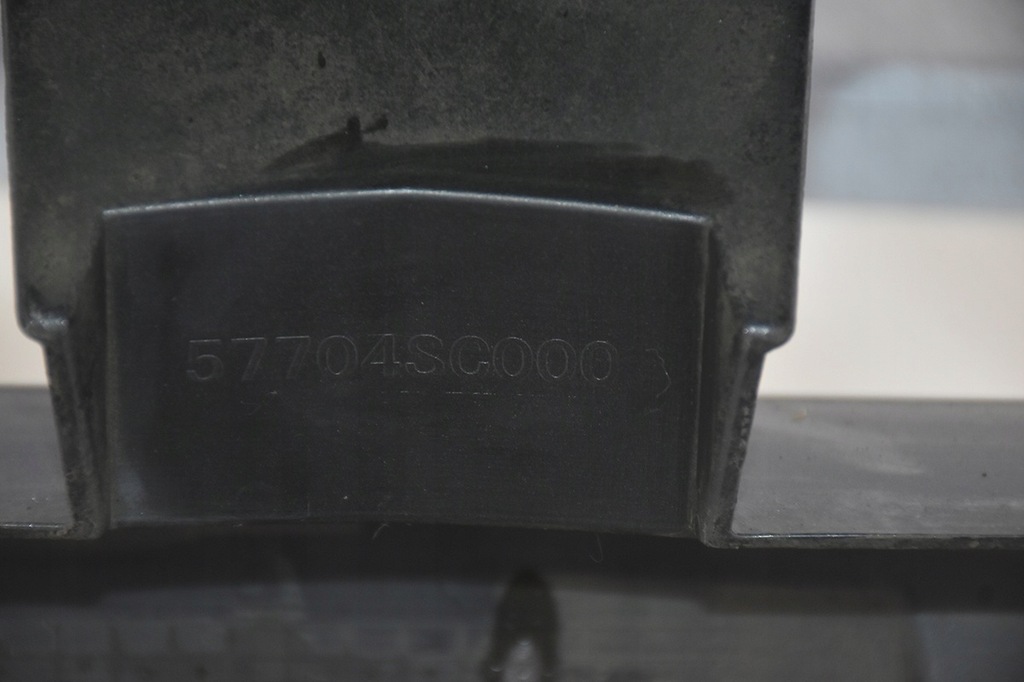 фото №11, Бампер передний перед subaru forester iii 61k