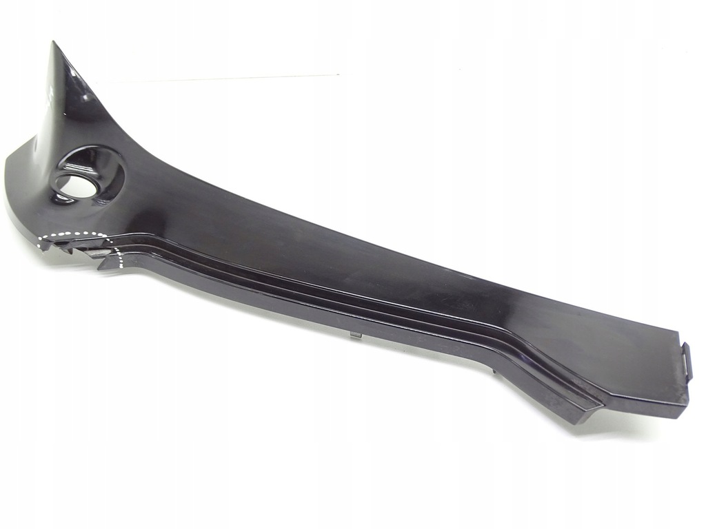 фото №1, Молдинг заглушка накладка стойка правая audi r8 4s spyder 4s7853166