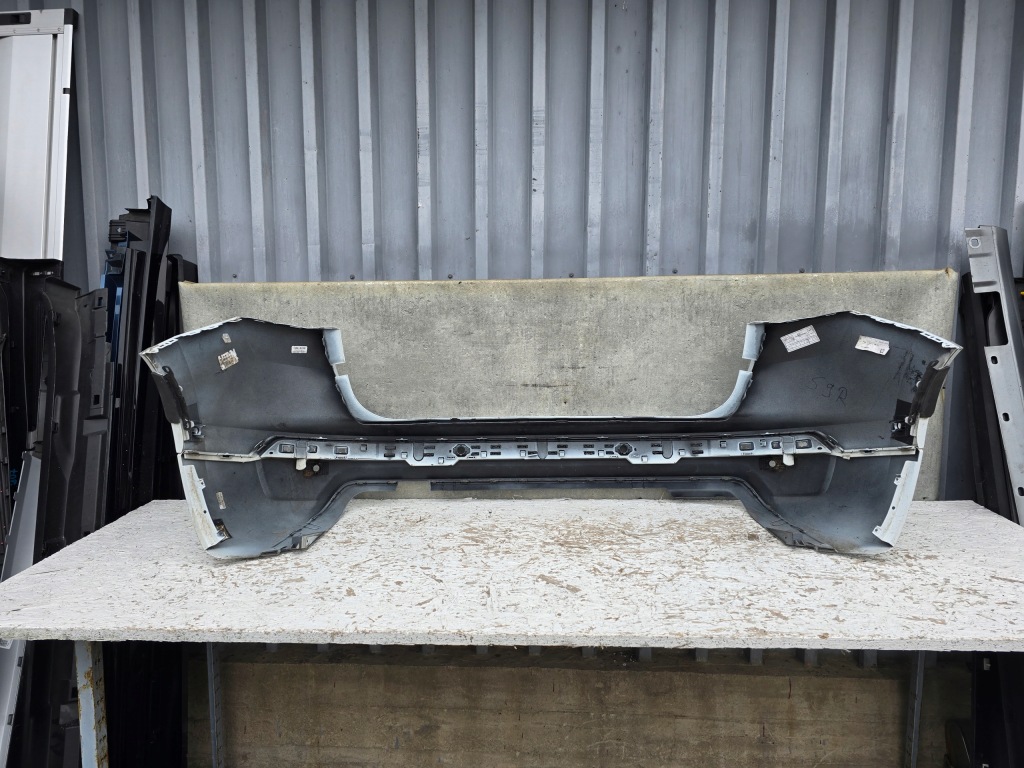 фото №6, Seat ateca fr cupra lift бампер задня задній спойлер 575807521h