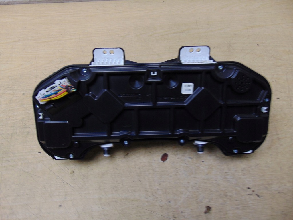 фото №10, Счетчик приборная панель toyota corolla e15 83800-0z720