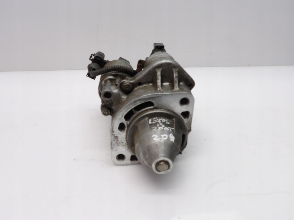 фото №2, Стартер lexus is