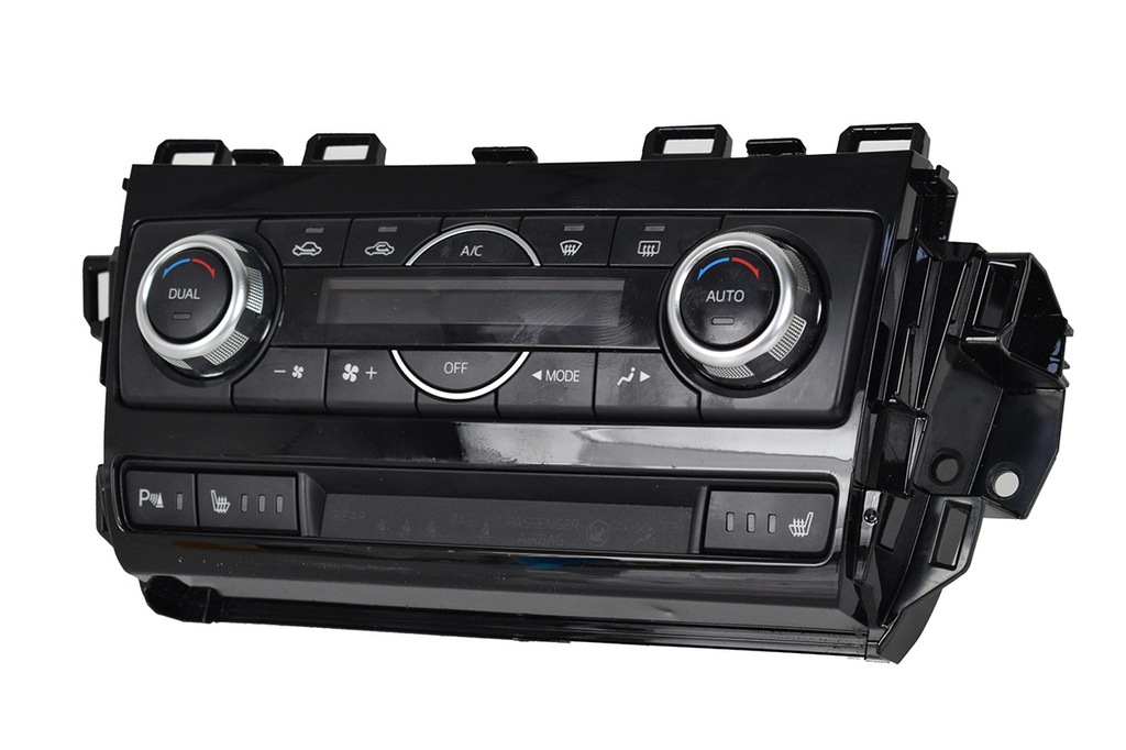 фото №1, Панель кондиціонера обдув mazda cx-5