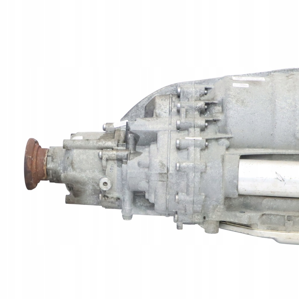 фото №16, Audi s5 8t 4.2 v8 fsi quattro автоматическая коробка передач передач lmj 0b6300036c