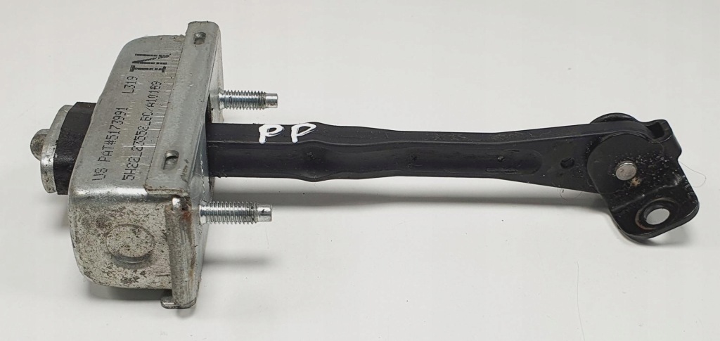 фото №3, Ограничитель дверь перед передний discovery iv l319