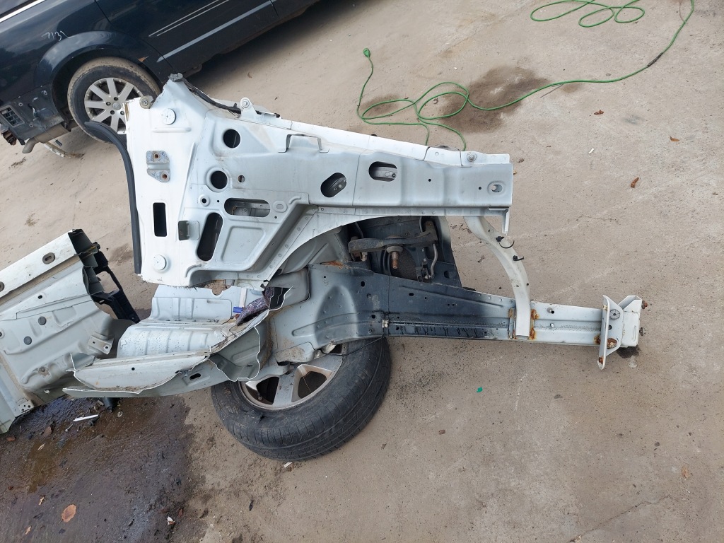 фото №1, Grand cherokee wk2 11-20r чверть правий перед