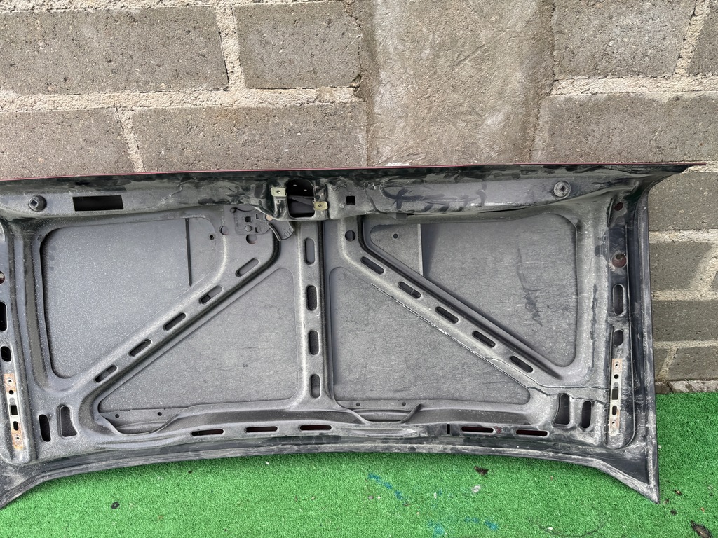 фото №11, Mercedes sl w129 r129 кришка багажника багажника org eu