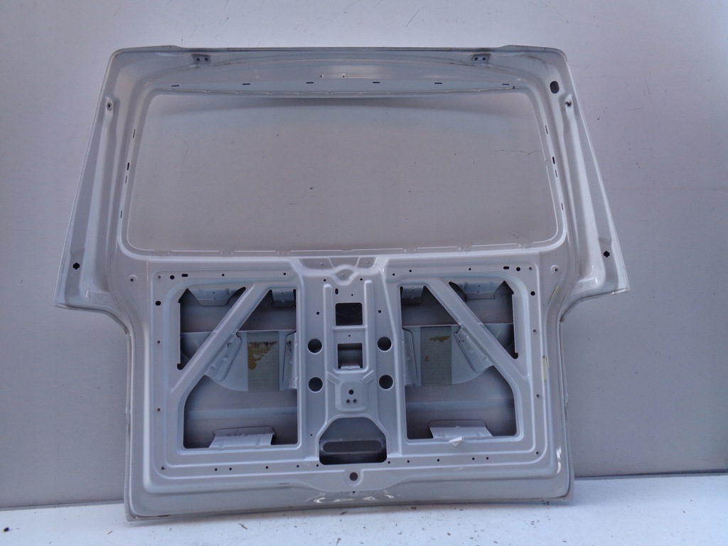 фото №8, Крышка багажника задняя vw t6 7e 7e0 15- multivan nr 45303