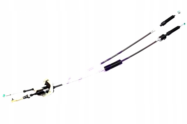 фото №3, Трос перемикання передач iveco daily 06 kpl fast