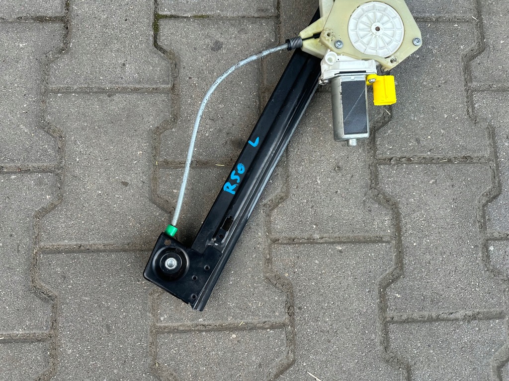 фото №6, Mini cooper r50 подъемник левый водитель 6954275