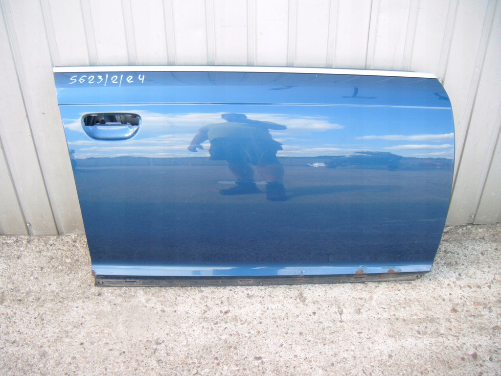 фото №1, Audi a6 c6 4fo двері правий перед