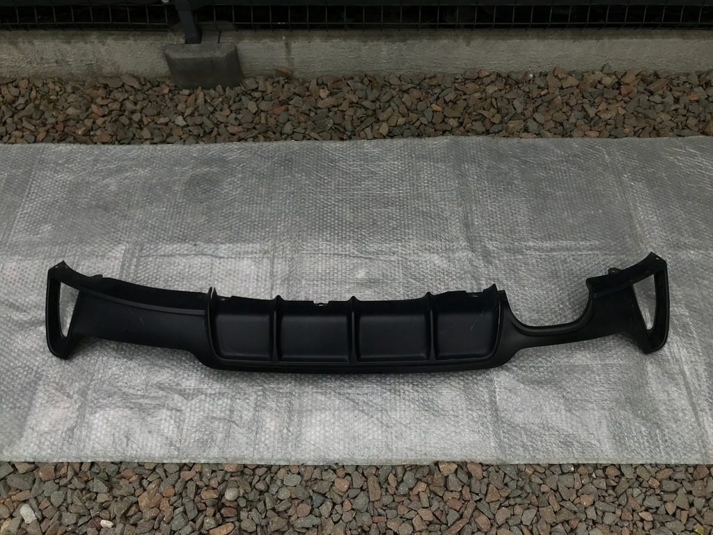 фото №1, Bmw 4 f32 f33 спойлер задня накладка m performance