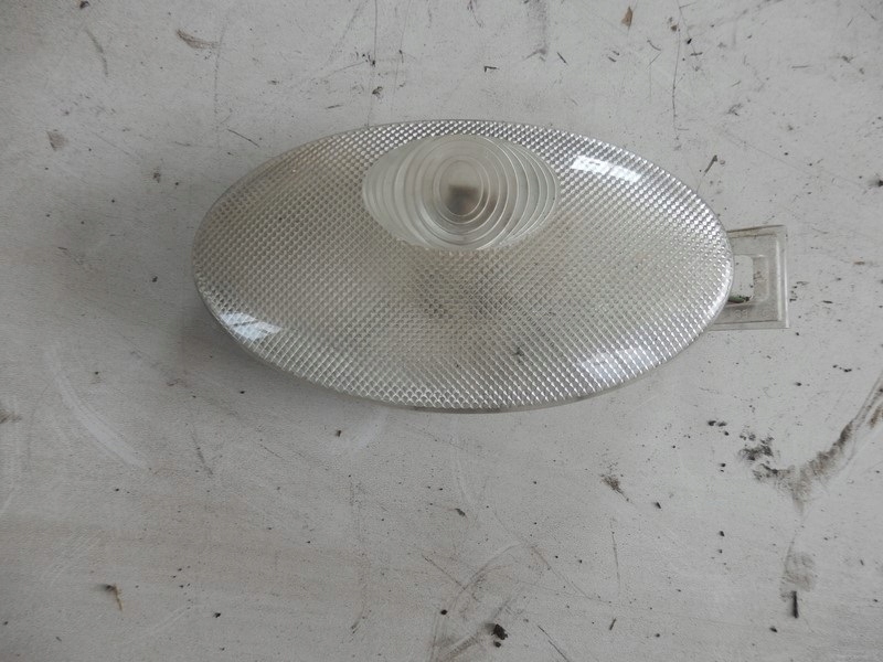 фото №1, Smart for two 03 lift лампа освітлення салону