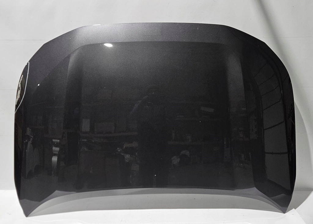 фото №1, Капот крышка двигателя toyota rav4 v 19- оригинал