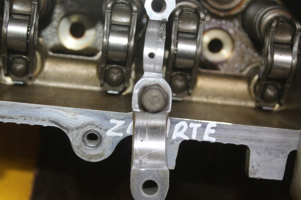 фото №9, Головка kia rio hyundai i20 i10 1.2 b g4la 22111-03440y